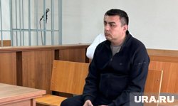 Артур Гузаиров взят под стражу в зале суда