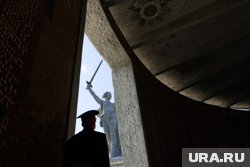 Музей подтвердил смерть ректора вуза внутри монумента «Родина-мать зовет!» в Волгограде