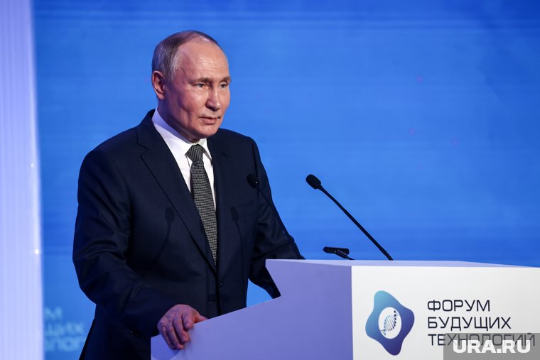 Своим визитом в Королев Владимир Путин дал понять, что России нужен технологический прорыв, сказал Дмитрий Нечаев