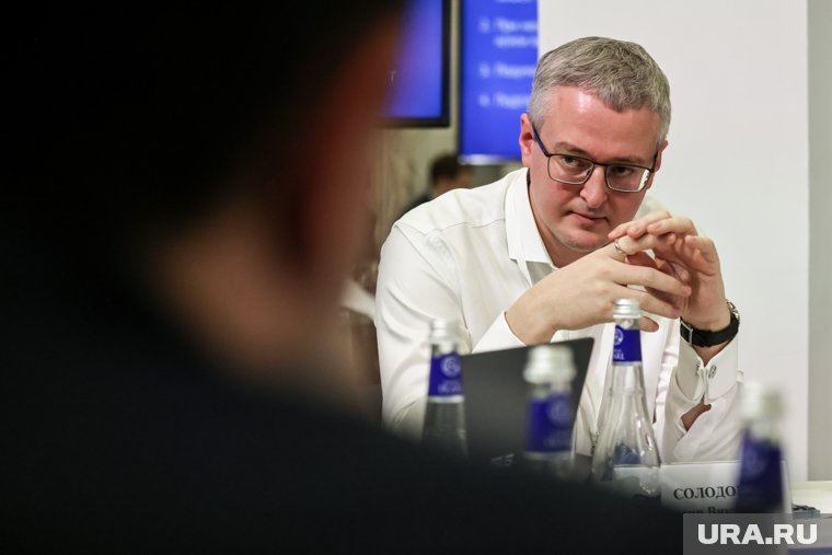 Активность губернатора Солодова не понравилась вице-спикеру Госдумы