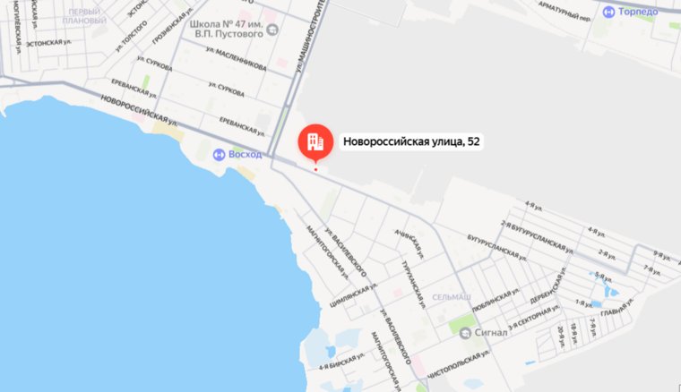 Строить новый ЖК будут недалеко от озера Смолино
