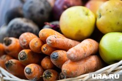 Овощи подорожали из-за ограниченного предложения после майских заморозков