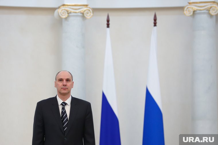 Денис Паслер станет секретарем реготделения «Единой России»