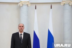 Денис Паслер станет секретарем реготделения «Единой России»