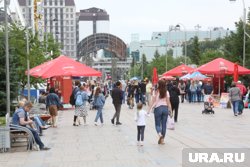 Больше всего выручка растет от продажи мороженого и напитков, которые покупают для детей
