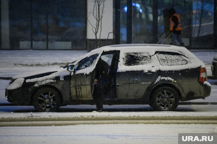 Автокурьерам в ЯНАО готовы платить до 10 тысяч рублей в день (архивное фото)