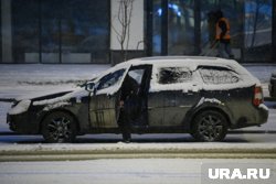 Автокурьерам в ЯНАО готовы платить до 10 тысяч рублей в день (архивное фото)