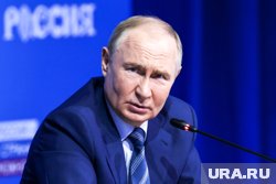 Путин рассказал, что с удивлением видел в некоторых учебниках искажение фактов
