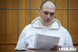 Александр Наумов отрицает свою вину