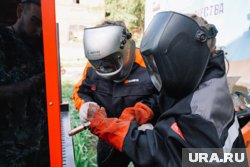 Желающих научат мастерству сварки