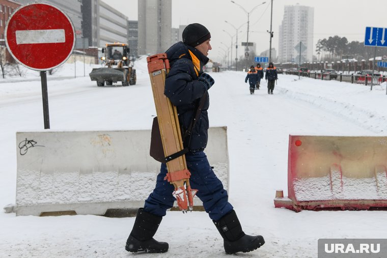 Дорожники перекроют движение для транспорта из-за ремонта