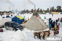 Жительница Нижневартовского района приняла участие в фестивале народов Севера на Ямале