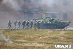 Украинские военные получили приказ о готовности отступать из Курской области