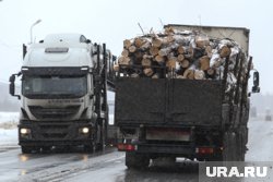 Водители грузовиков и спецтехники наиболее востребованы в логистике ЯНАО (архивное фото)