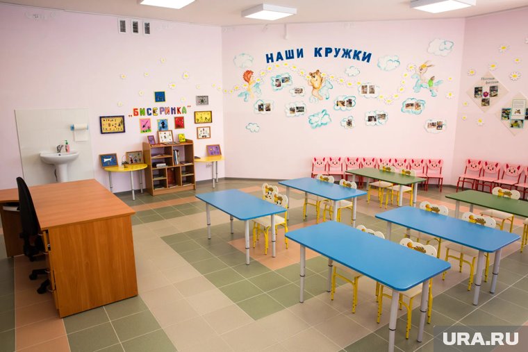 В Заозерном районе Кургана объединят два учреждения допобразования (архивное фото)