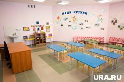 В Заозерном районе Кургана объединят два учреждения допобразования (архивное фото)