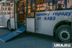 Требуются водители автобусов
