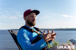 В водном туризме важно правильно выбрать место для базы