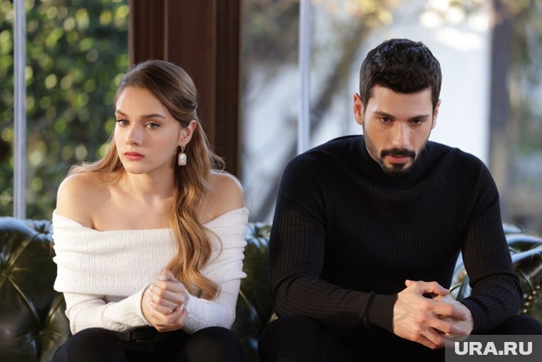 Кадр из сериала «Безграничная любовь»