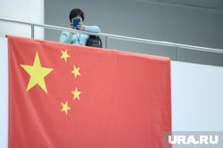 Китай отказался прекратить закупки российской нефти