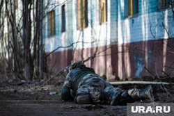 ВС РФ вынудило отступить солдат ВСУ (архивное фото)