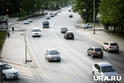 Движение на перекрытом участке скоро возобновится (архивное фото)