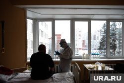 Мужчина покинул диспансер самовольно 