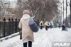 Температура воздуха в Тюмени будет держаться в пределах от -3 до -4 градусов