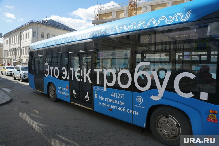 Многие регионы РФ не могут себе позволить внедрение электробусов