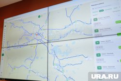 Тюменская ИТС вызывает интерес у коллег из других регионов