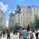 В Саратове обрушился подъезд после взрыва газа в жилом доме: что известно на данный момент. Видео