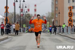 Марафон «Полярный круг» в Салехарде пройдет 31 августа (архивное фото)