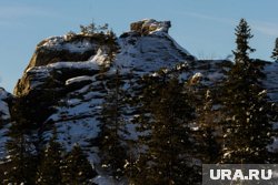 Горы Урала суровы, но красивы