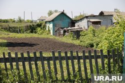 Пример правильного использования участка