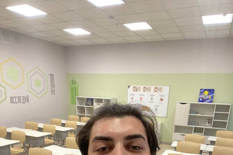 Пропавший в Тюмени учитель