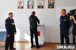 В СИЗО прошло голосование