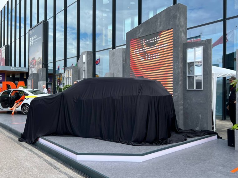 Презентация новой модели Lada начнется в 13.00 по мск