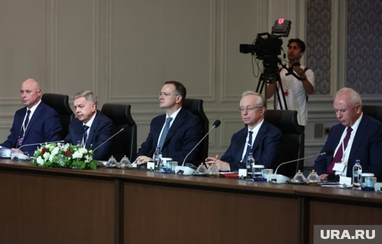 Переговоры между Россией и Украиной прошли в Турции