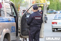 Сотрудники ППС заметили убегающего мужчину в Рябково (архивное фото)