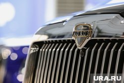 Свердловские власти купили Aurus ради VIP-гостей «Иннопрома»