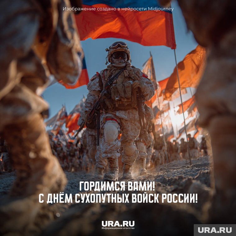 С праздником! Удачи в службе и счастья в жизни