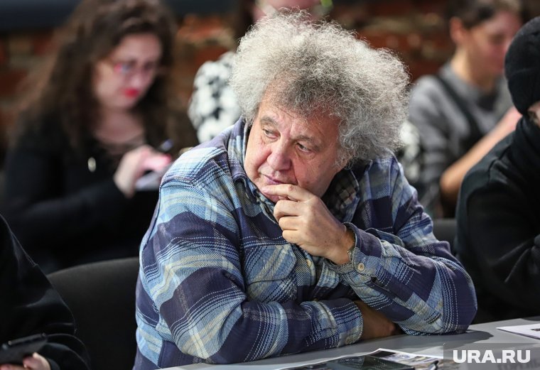 Евгений Горенбург должен был поделиться опытом участия бизнеса в «Ночи музыки»