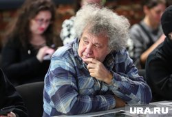 Евгений Горенбург должен был поделиться опытом участия бизнеса в «Ночи музыки»