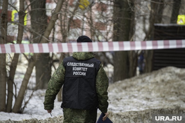 Следователи в ЯНАО проводят проверку по гибели мужчины в ночном пожаре (архивное фото)