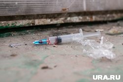 Мужчина превратил квартиру в наркопритон