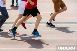 На старт забега вышли почти четыре тысячи человек