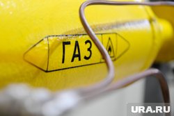 Заявка на транзит газа из РФ через Украину на начало января 2025 года опустилась до нуля