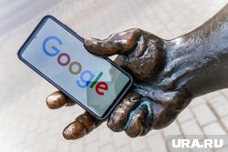К американской компании, специализирующейся на поисковых технологиях, возникли вопросы