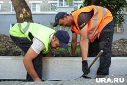 Ремонтные работы уже закончились 
