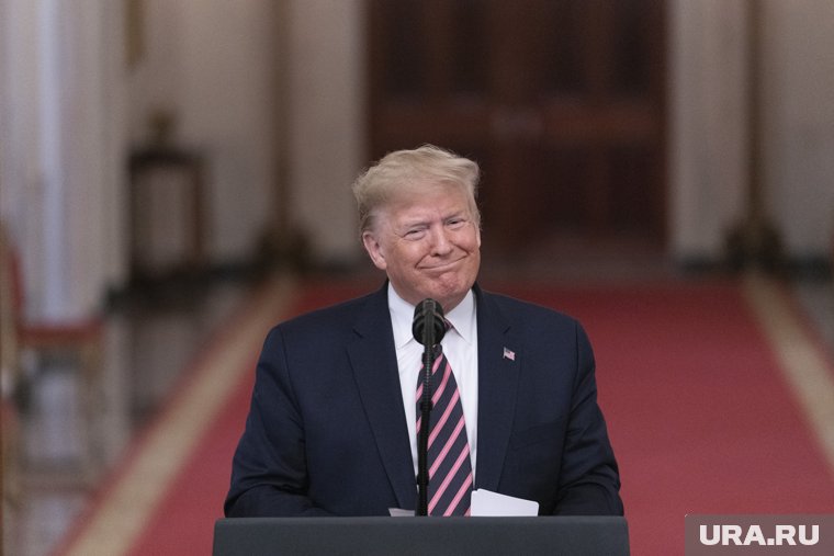 Трамп умолчал о подробностях переговоров